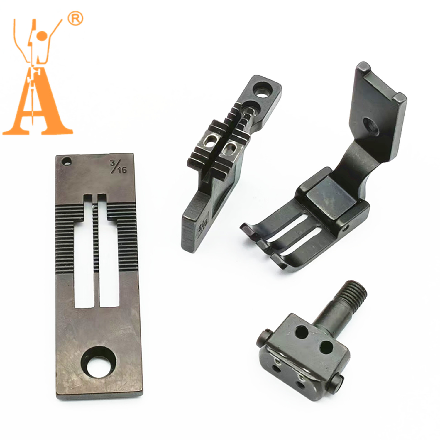 Sewing Machine Needle - Industrial Double Needle Sewing Machine Gauge