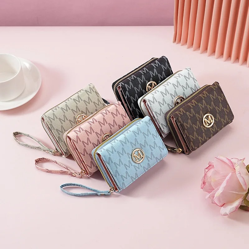 Threefold Zipper Wallet with L - Sewing Zipper review and price