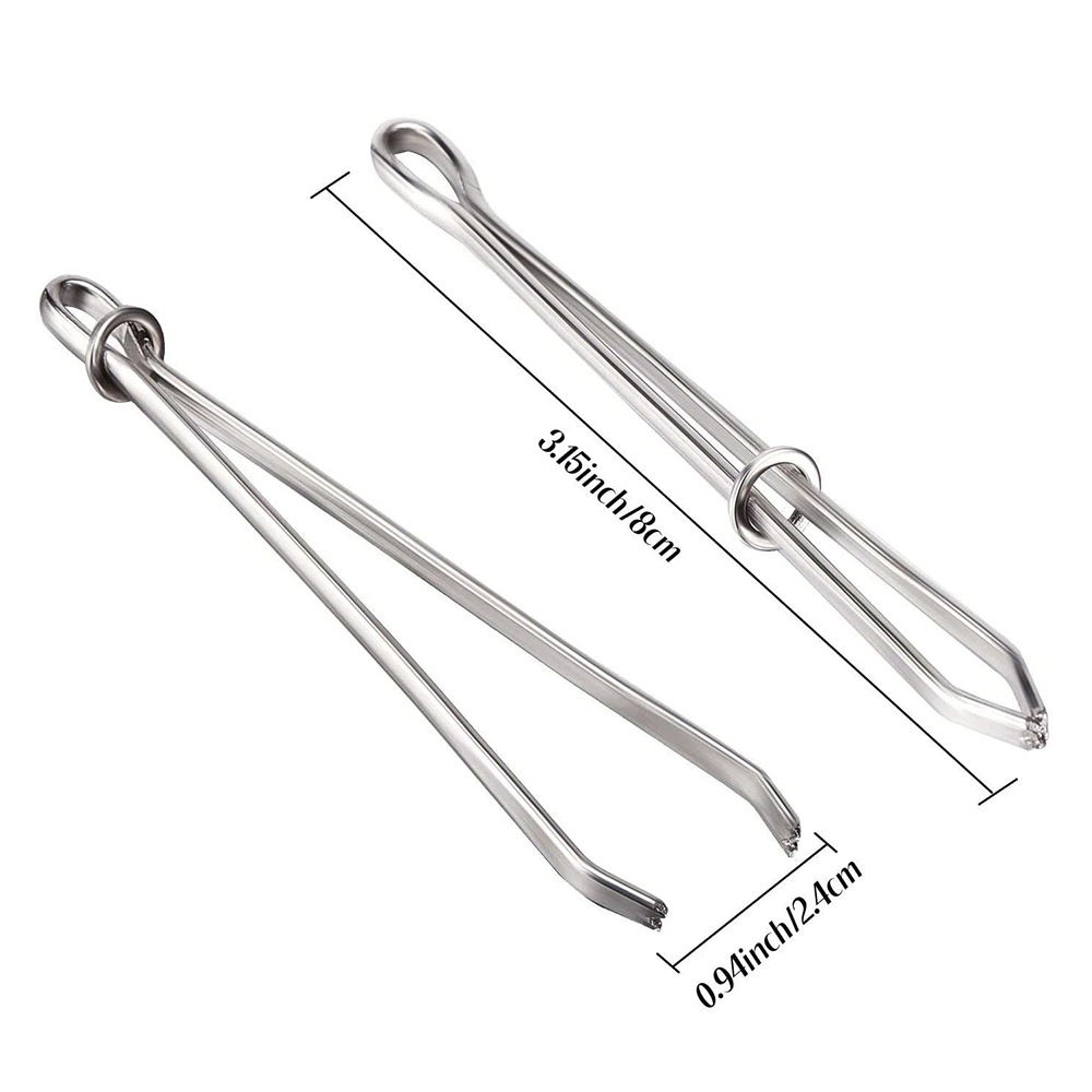 2 PCS/Lot Stainless Steel Garm - Seam Ripper Tool review and price
