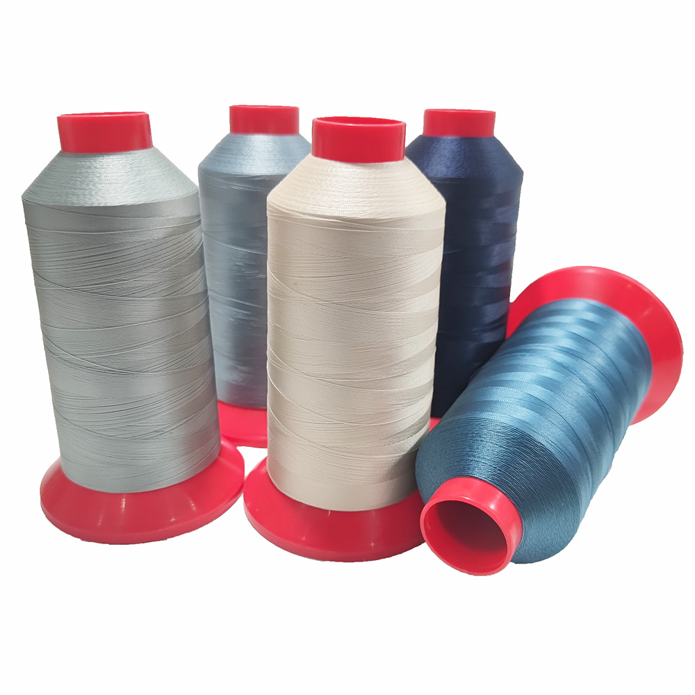 Sanbest High-Strength Polyeste - Sewing Thread Production review and price