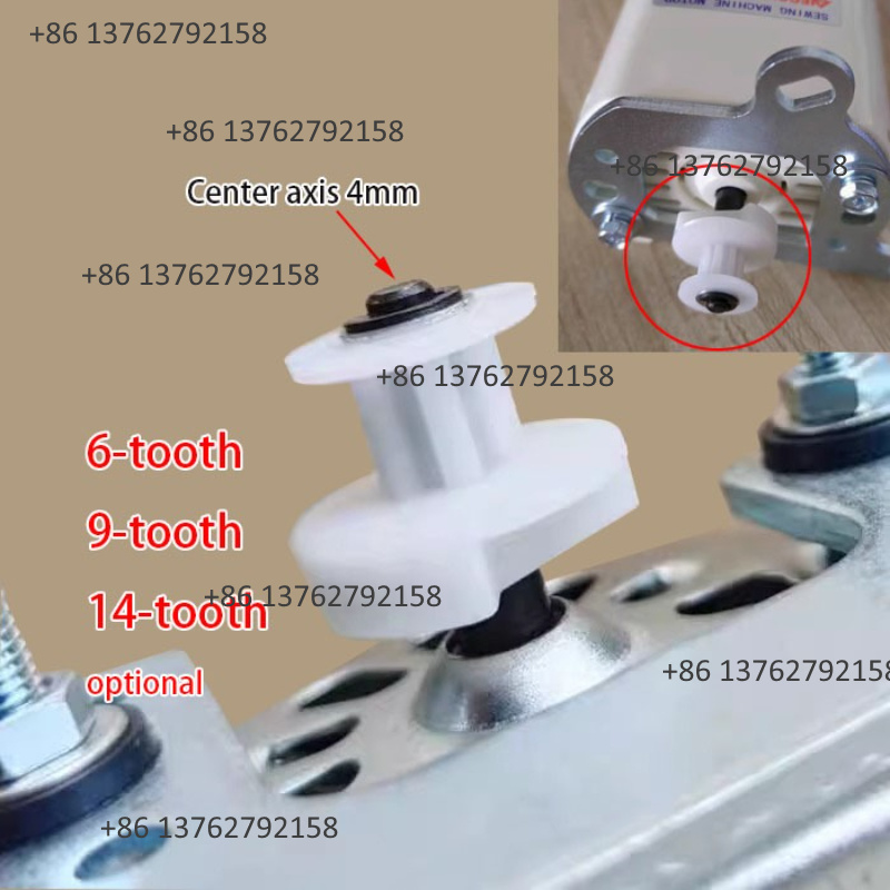6 Teeth 9 Teeth 14 Teeth Motor - Sewing Industry review and price
