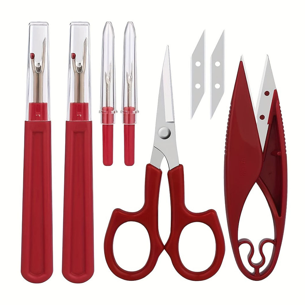 1/2/6Pcs Sewing Seam Ripper Ki - Seam Ripper Tool review and price