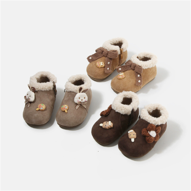Winter New Baby Shoes Leather  - Sewing Gt review and price