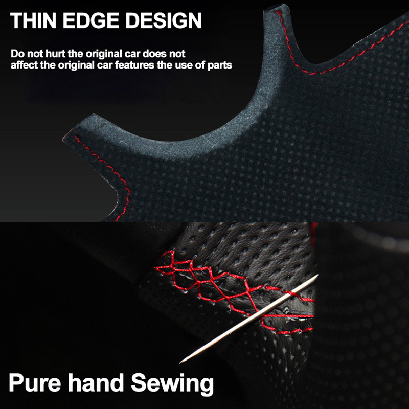 Hand Sewing Car Steering Wheel - Sewing Gt review and price