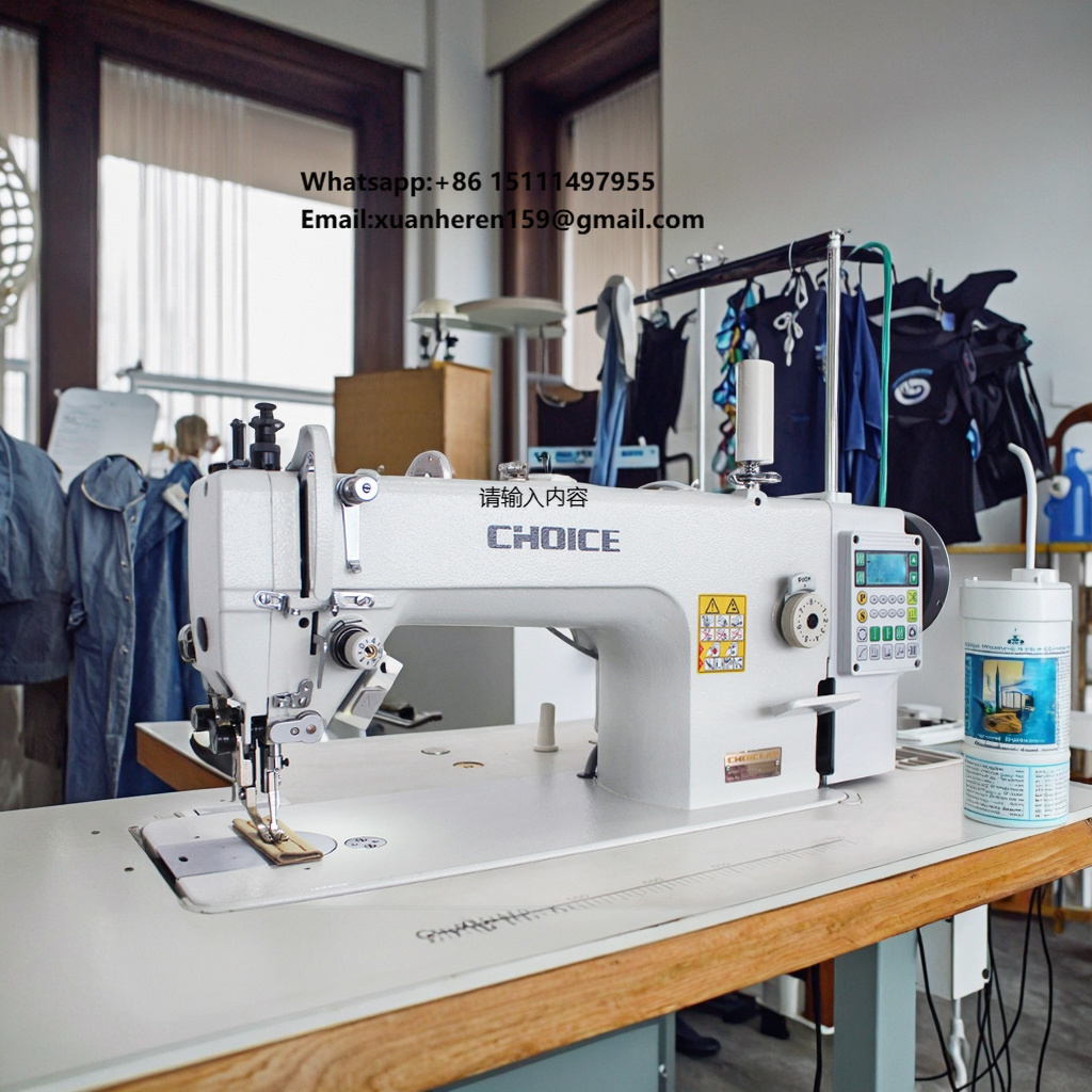 Golden Choice GC-0303-D4 High  - Sewing Industry review and price