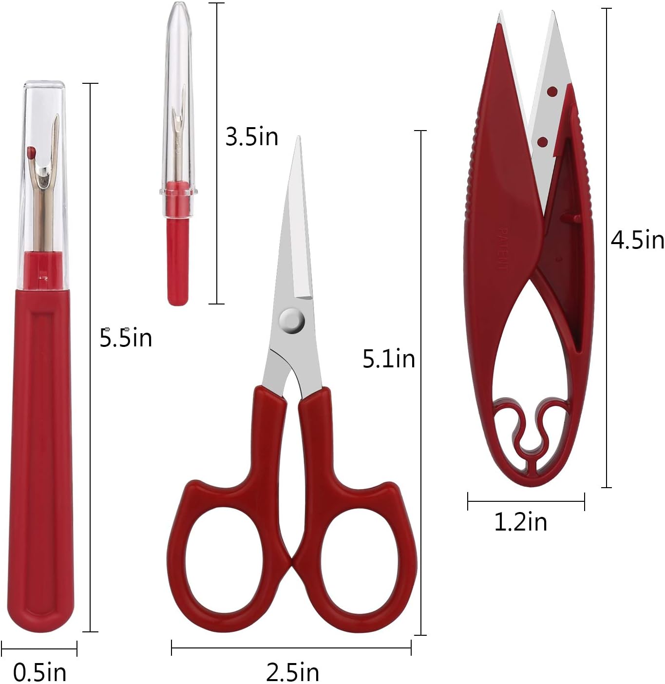 1Set Sewing Seam Ripper Tool H - Seam Ripper Tool review and price
