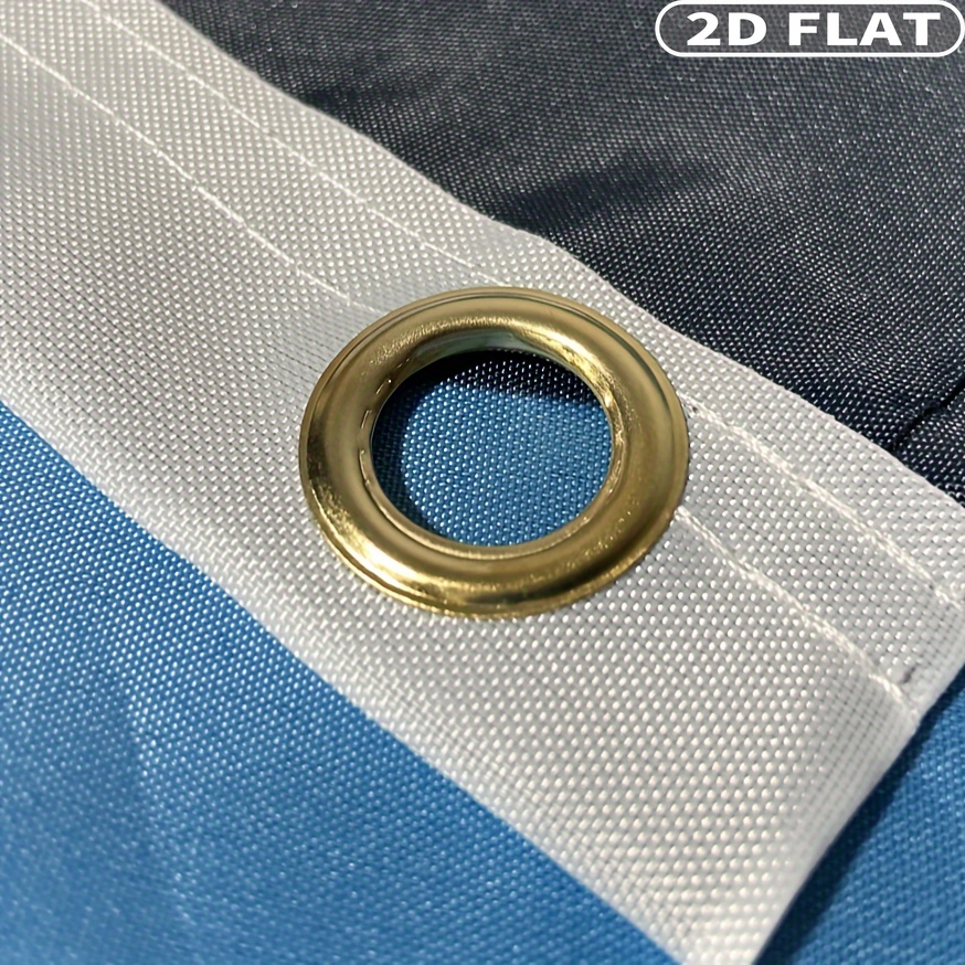 2D FLAT Custom Double-Sided Fl - Sewing Custom review and price