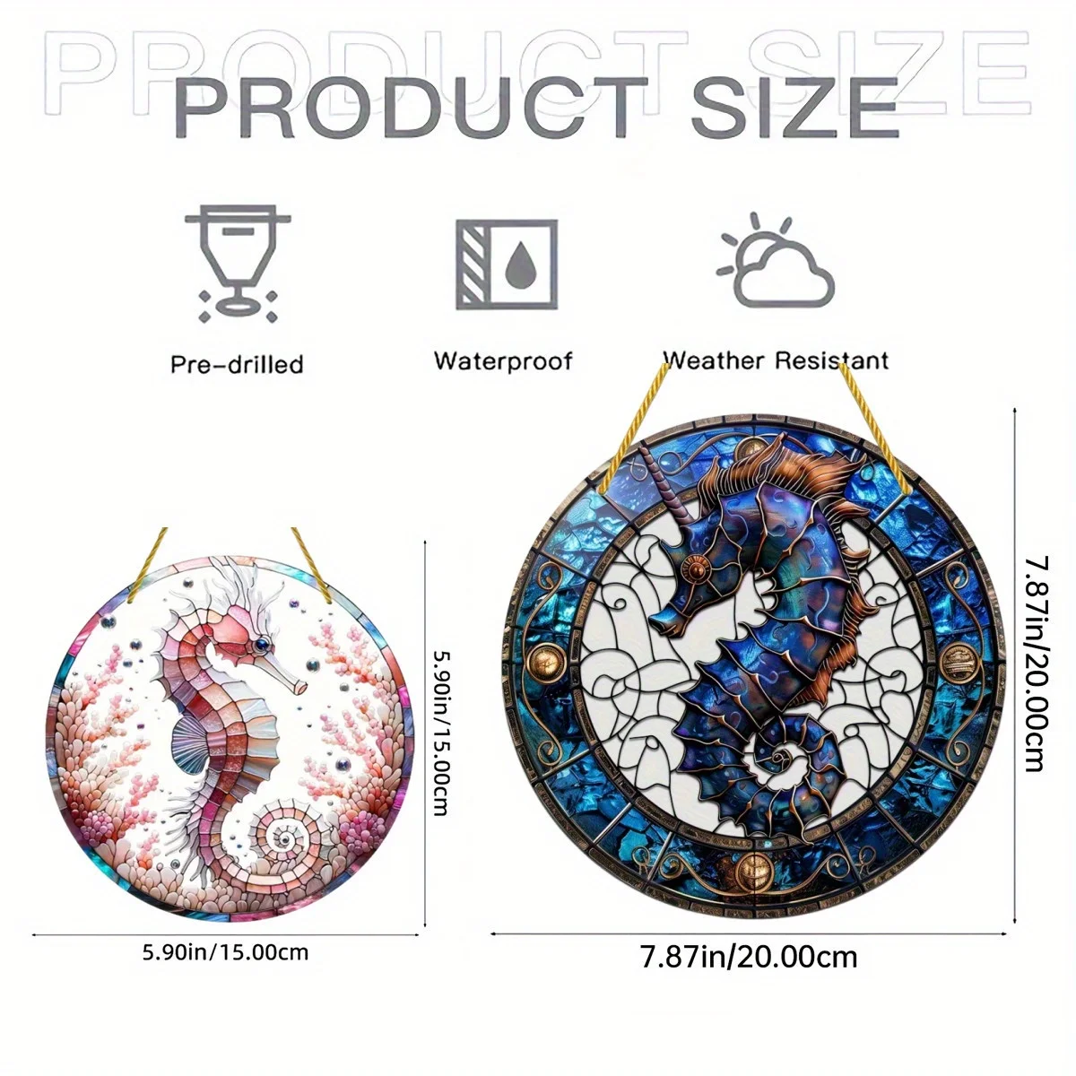 Underwater World SunCatcher Si - Sewing Custom review and price
