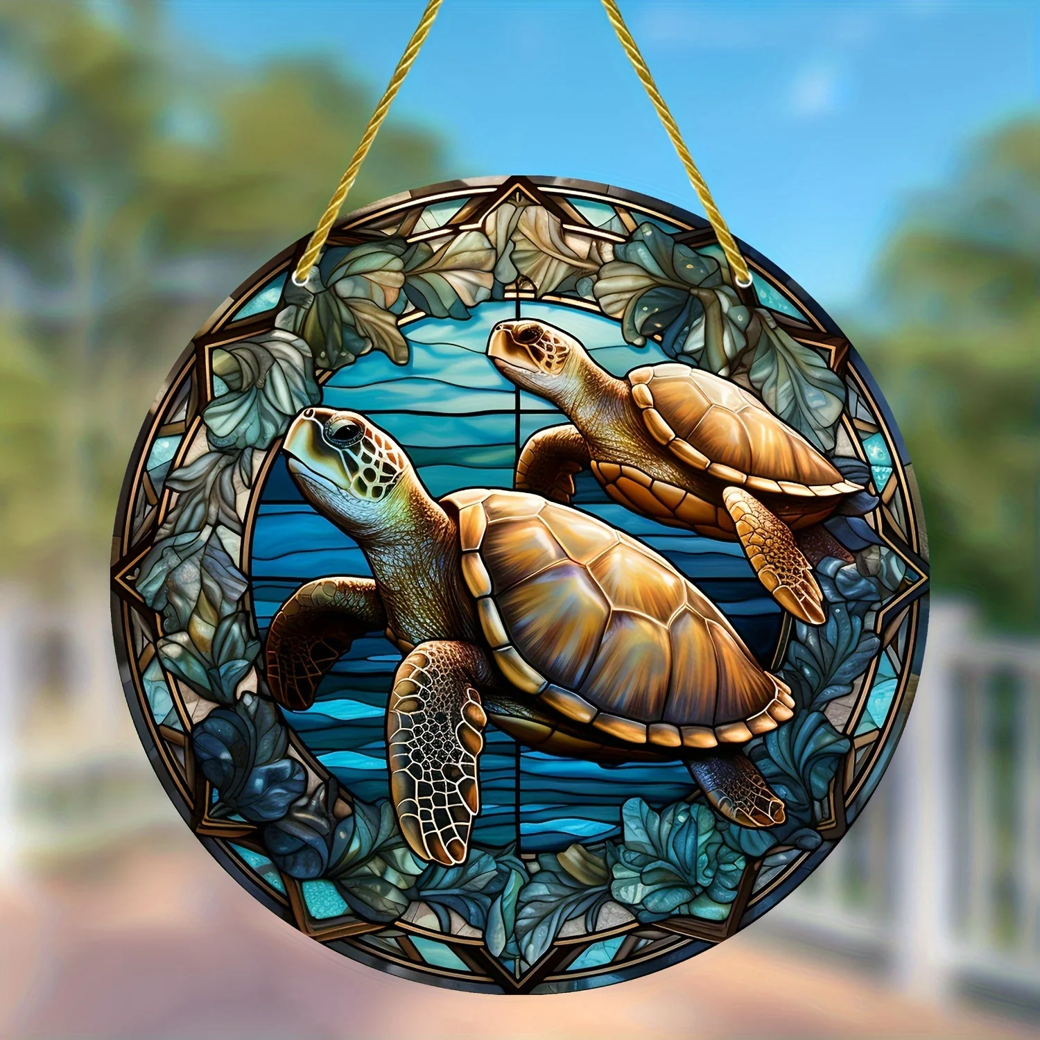 Underwater World SunCatcher Si - Sewing Custom review and price