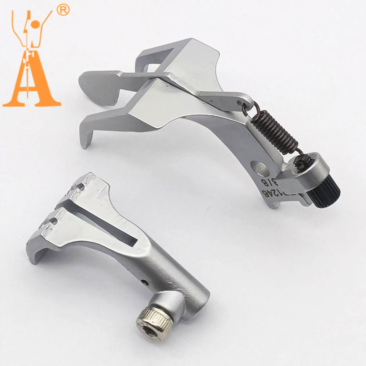 KP1246 Two Needle Walking Foot - Sewing Machine Needle review and price