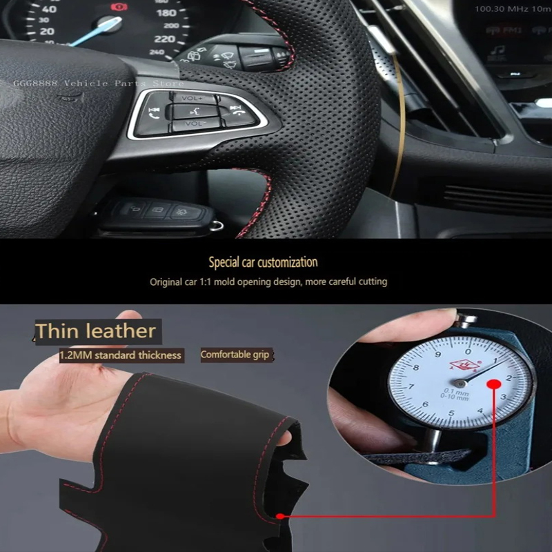 Hand Sewing Car Steering Wheel - Sewing Gt review and price