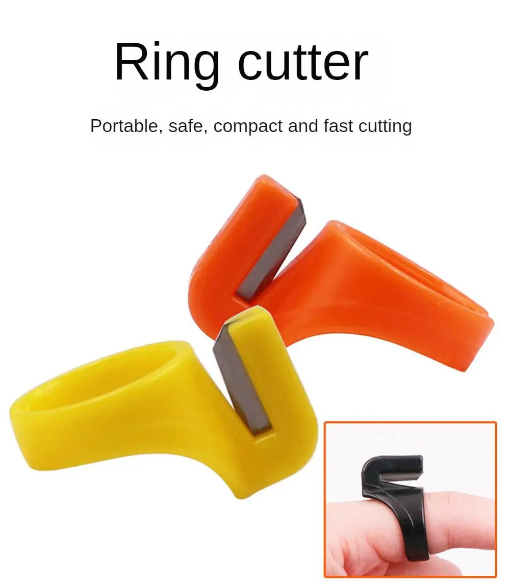 Finger Blade Needle Craft Plas - Sewing Thimble Metal review and price