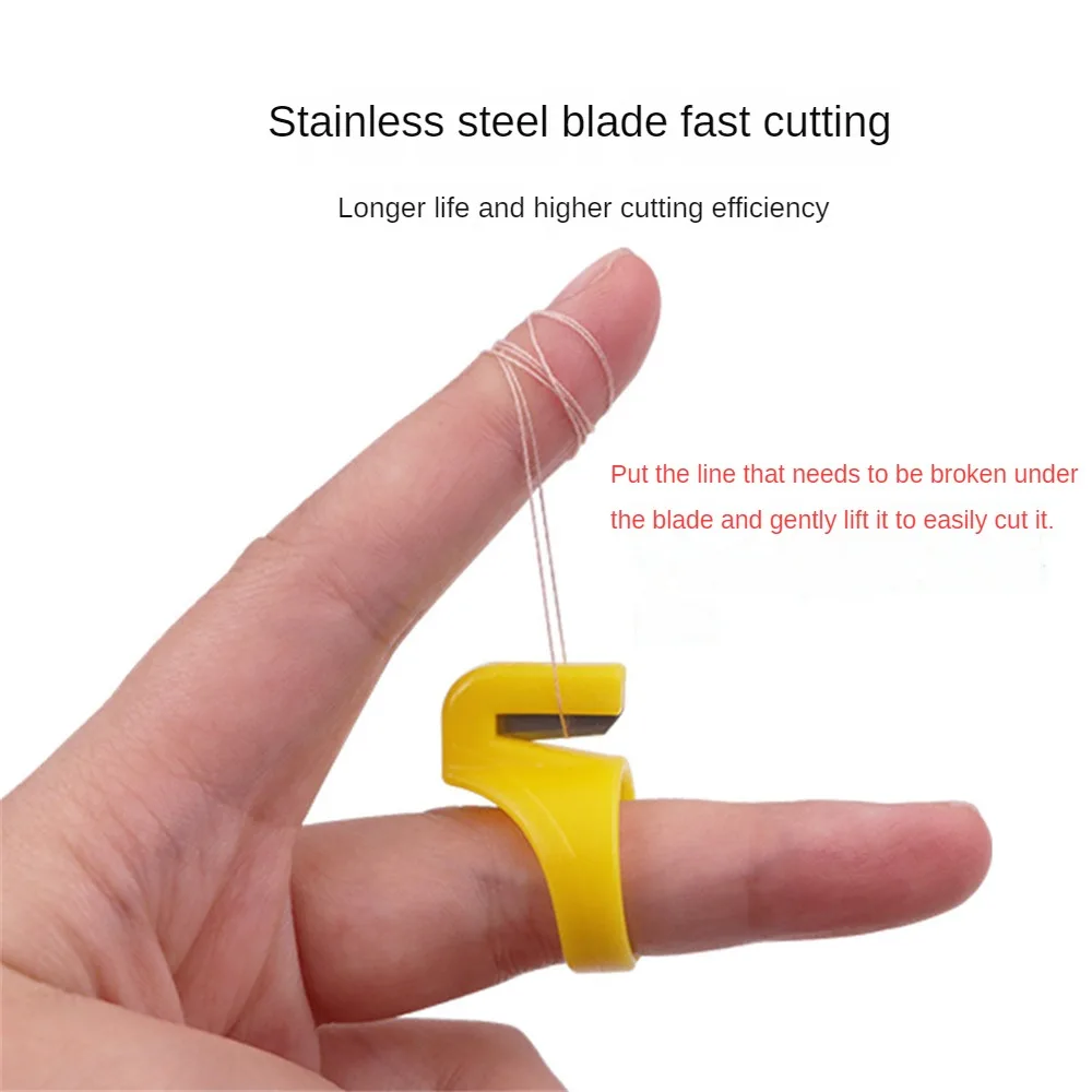 Finger Blade Needle Craft Plas - Sewing Thimble Metal review and price