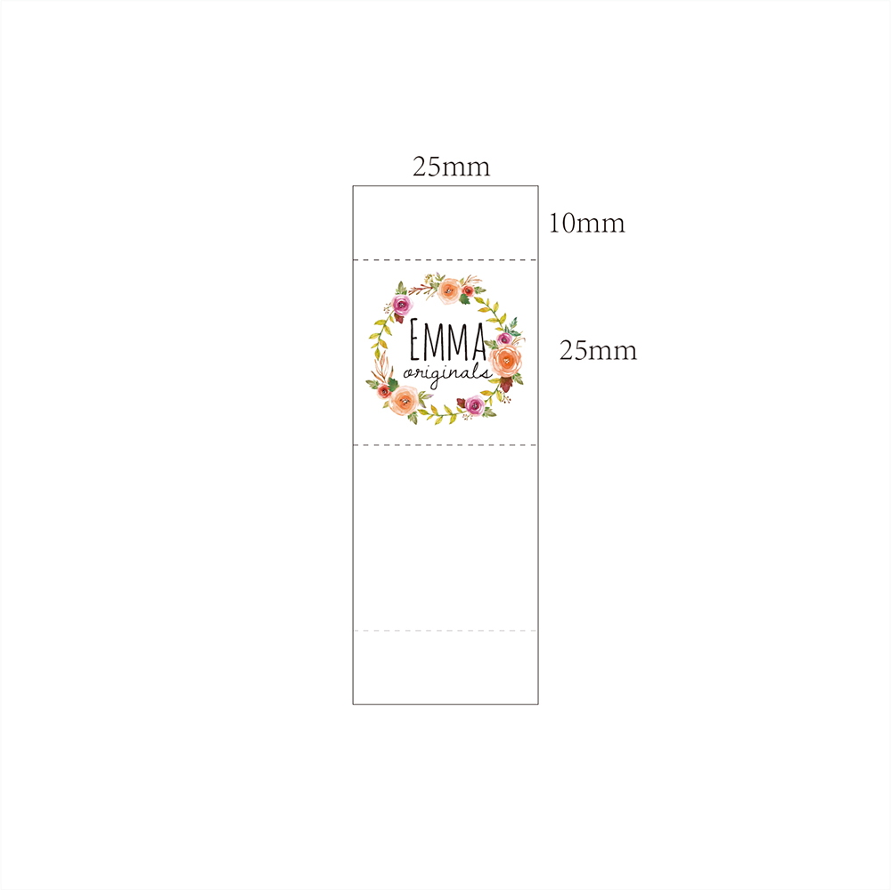 Custom Sewing label, fold, Cus - Sewing Labels review and price