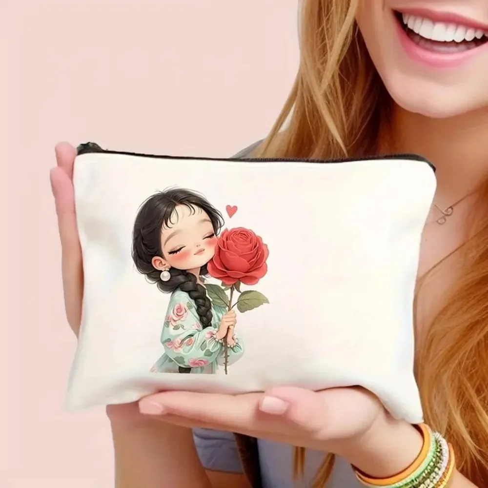 Vintage Chic Makeup Bags Zippe - Sewing Zipper review and price