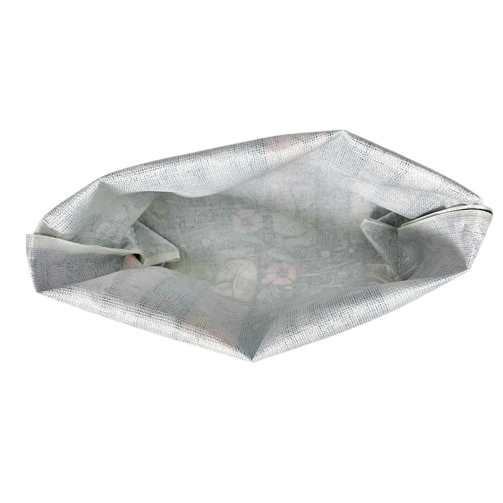 Vintage Chic Makeup Bags Zippe - Sewing Zipper review and price
