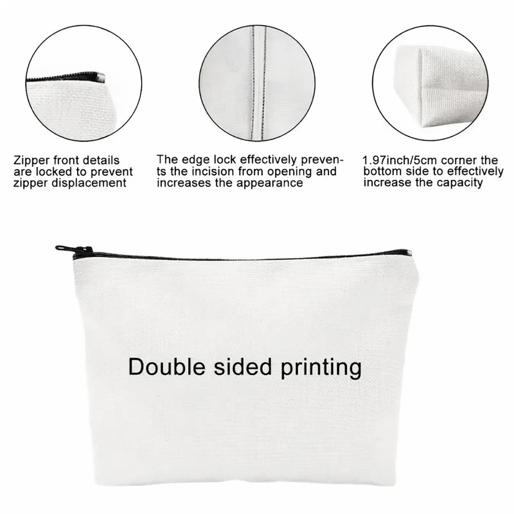 Vintage Chic Makeup Bags Zippe - Sewing Zipper review and price