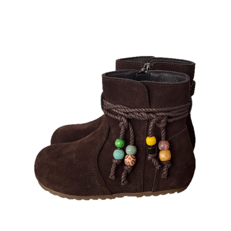 2025 New Autumn Children Boots - Sewing Gt review and price