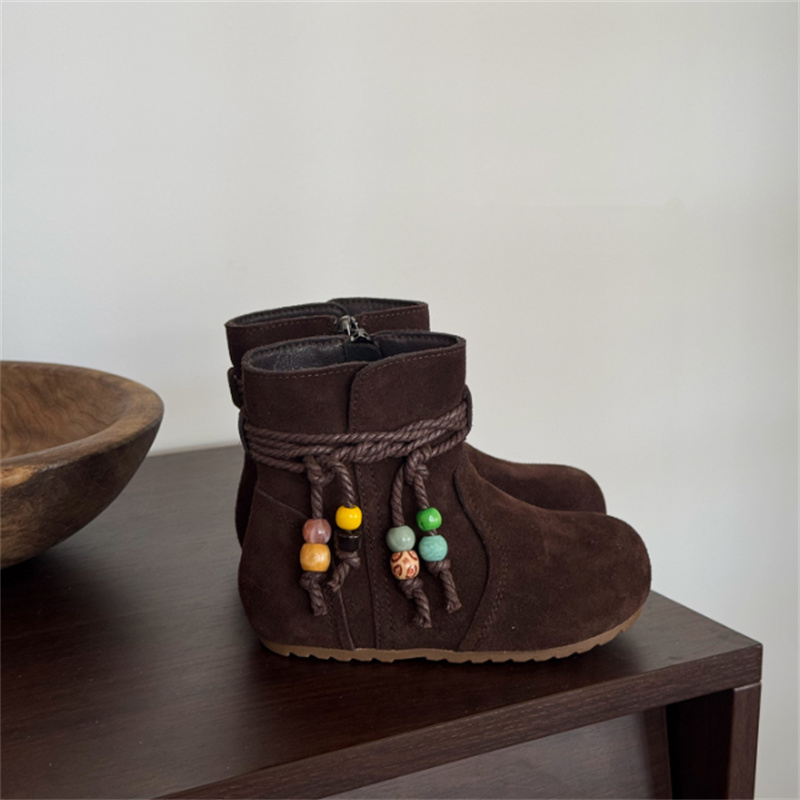 2025 New Autumn Children Boots - Sewing Gt review and price