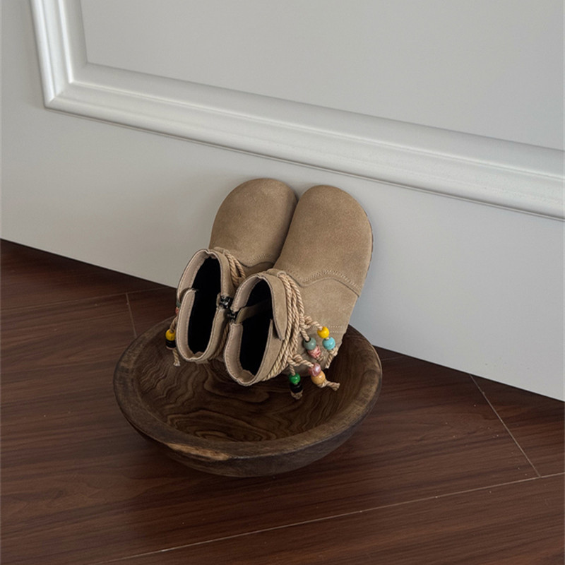 2025 New Autumn Children Boots - Sewing Gt review and price