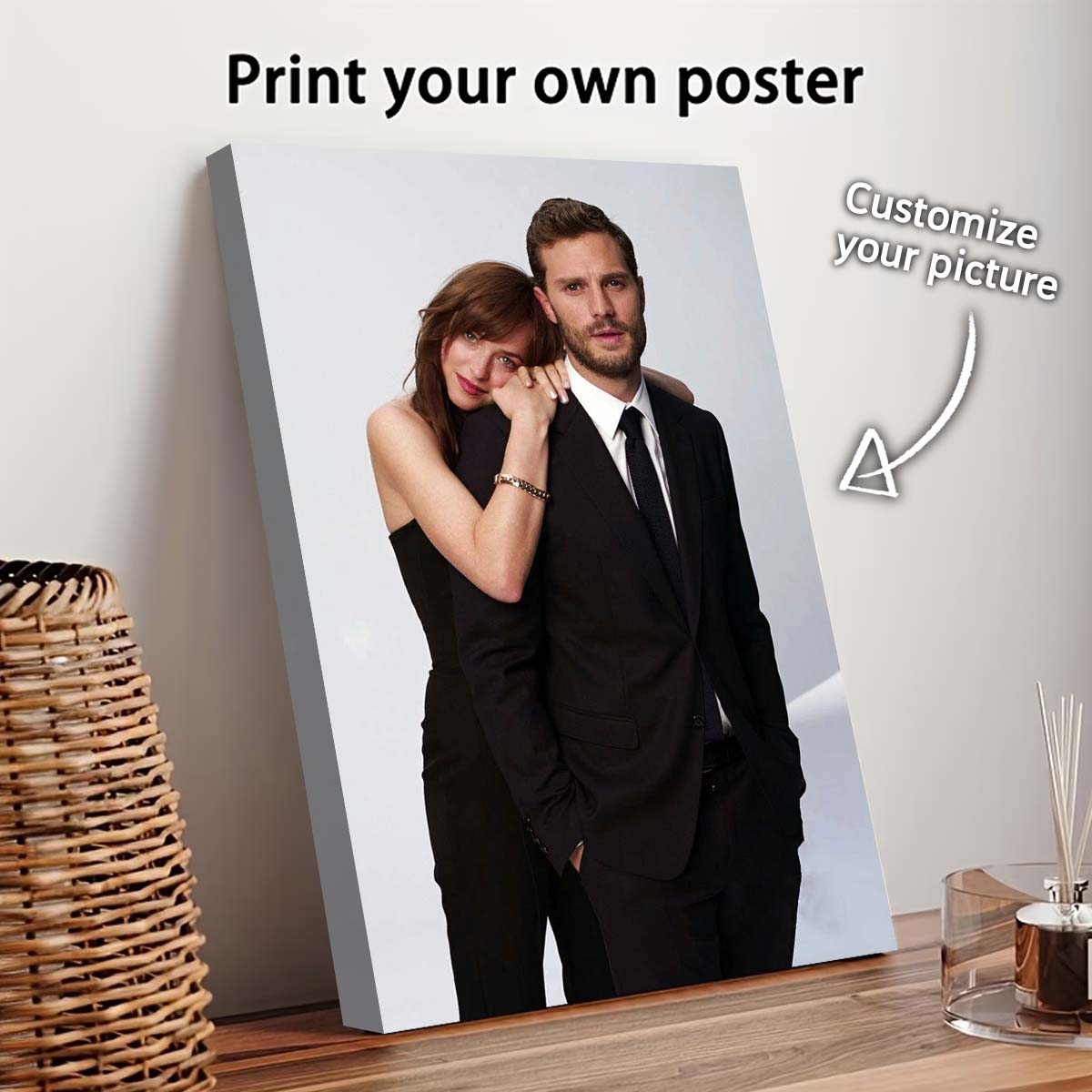 Custom Print Canvas Painting F - Sewing Custom review and price