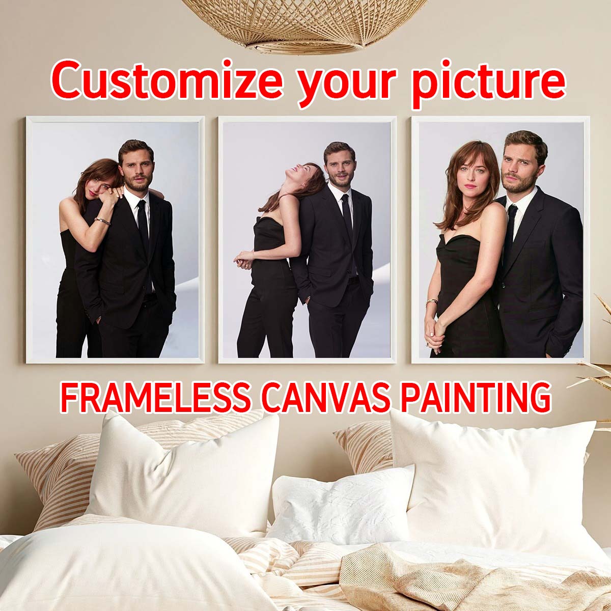 Custom Print Canvas Painting F - Sewing Custom review and price