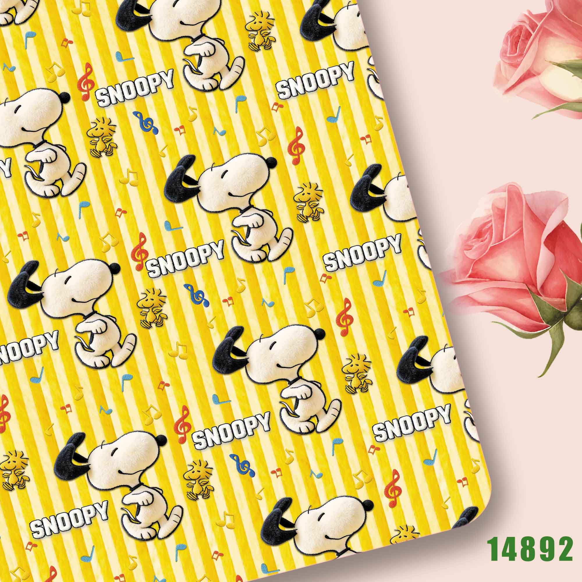 TAKARA TOMY Snoopy fabric140CM - Textile For Sewing review and price