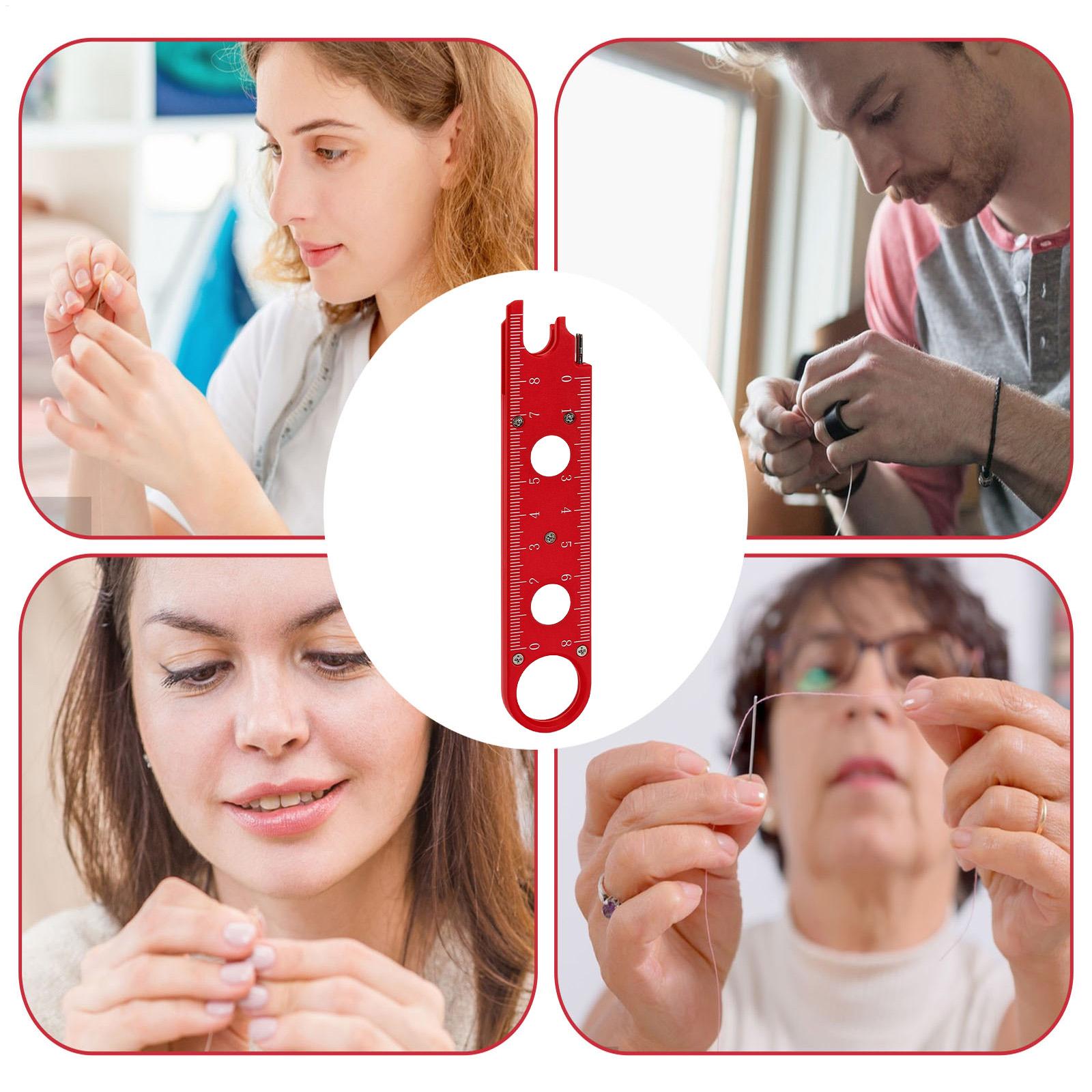 Sewing Machine Needle Threader - Sewing Machine Needle review and price