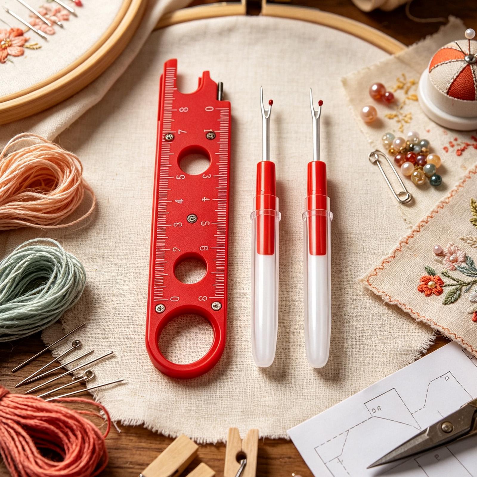 Sewing Machine Needle Threader - Sewing Machine Needle review and price