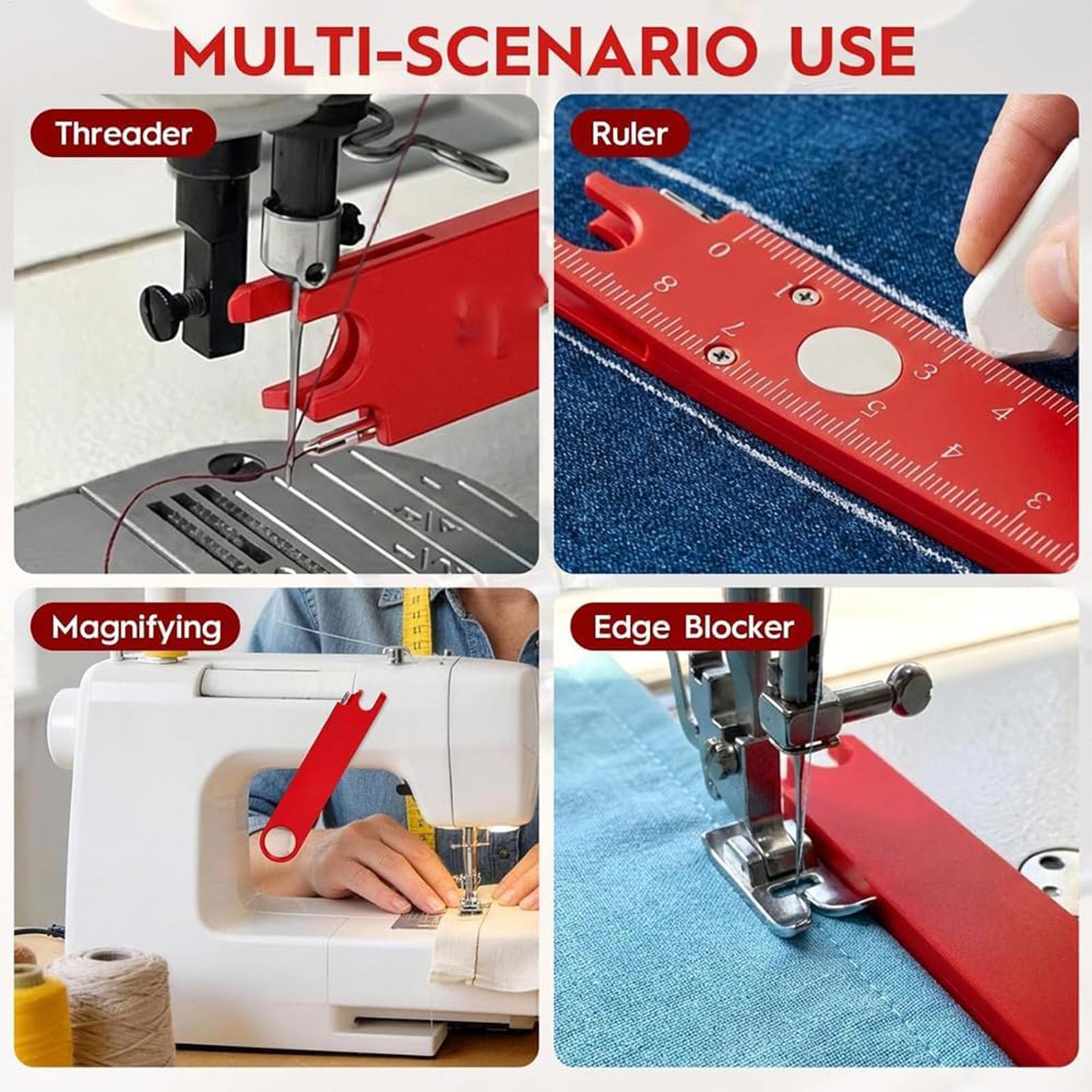 Sewing Machine Needle Threader - Sewing Machine Needle review and price