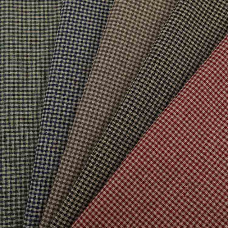 L100cm X W145cm Vintage Plaid  - Vintage Sewing Textile review and price