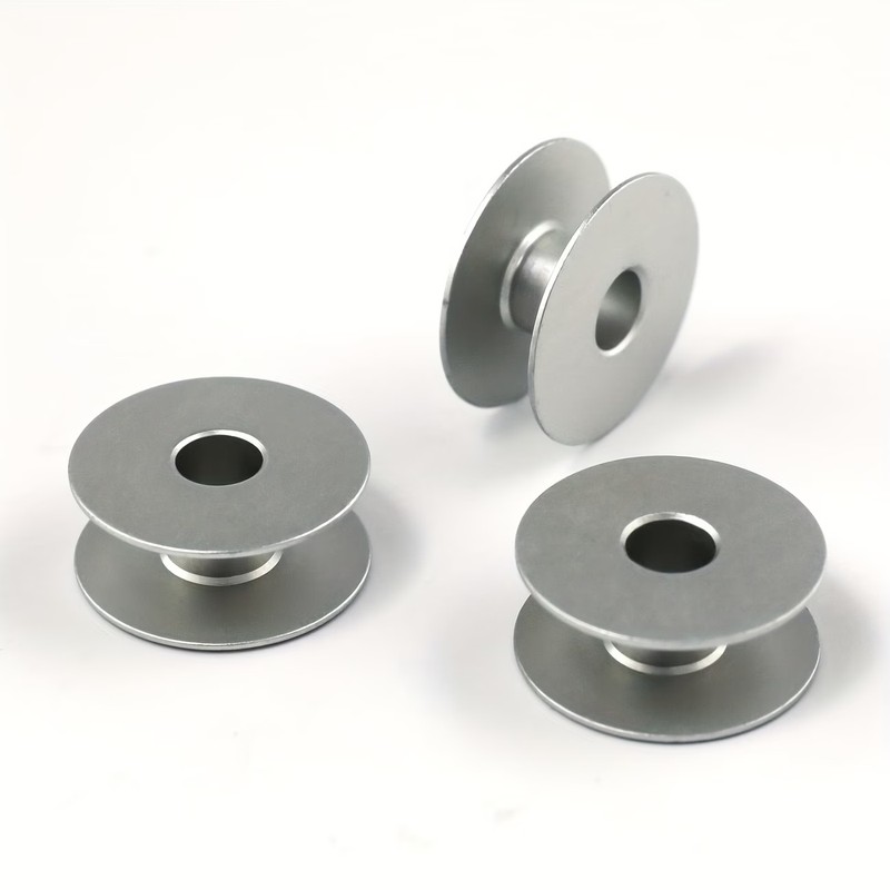 26 pcs Metal Thread Bobbins, G - Sewing Thread Production review and price