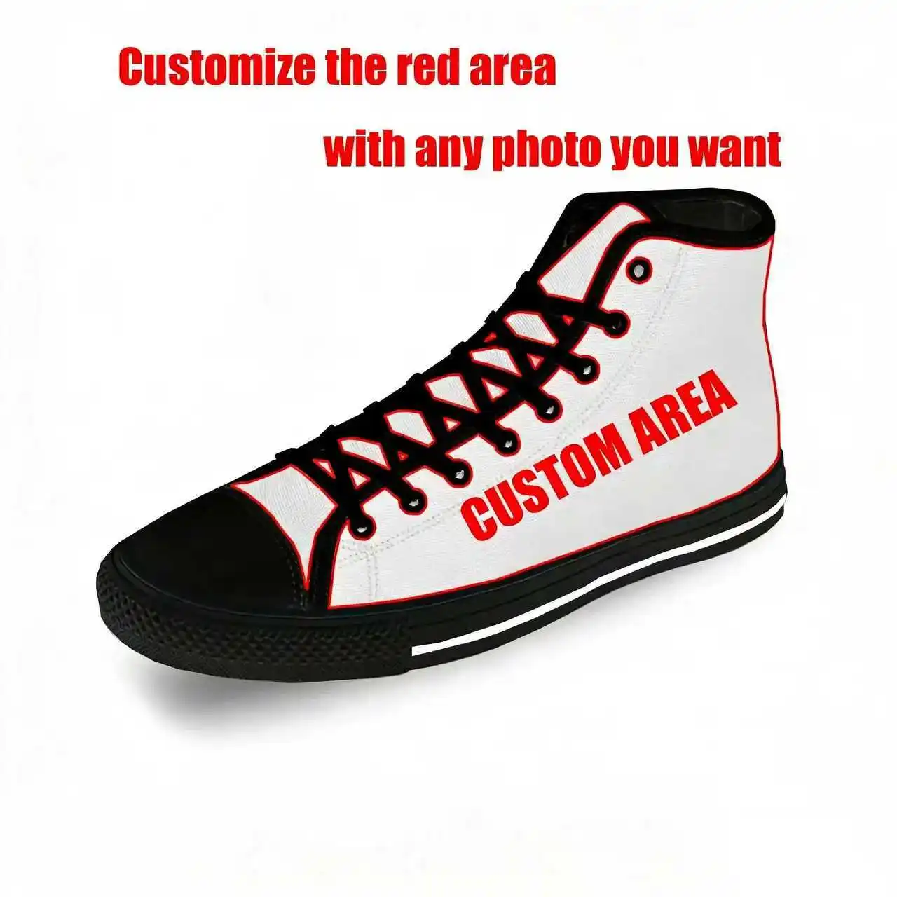 Sabrina Carpenter High Top Sho - Sewing Custom review and price