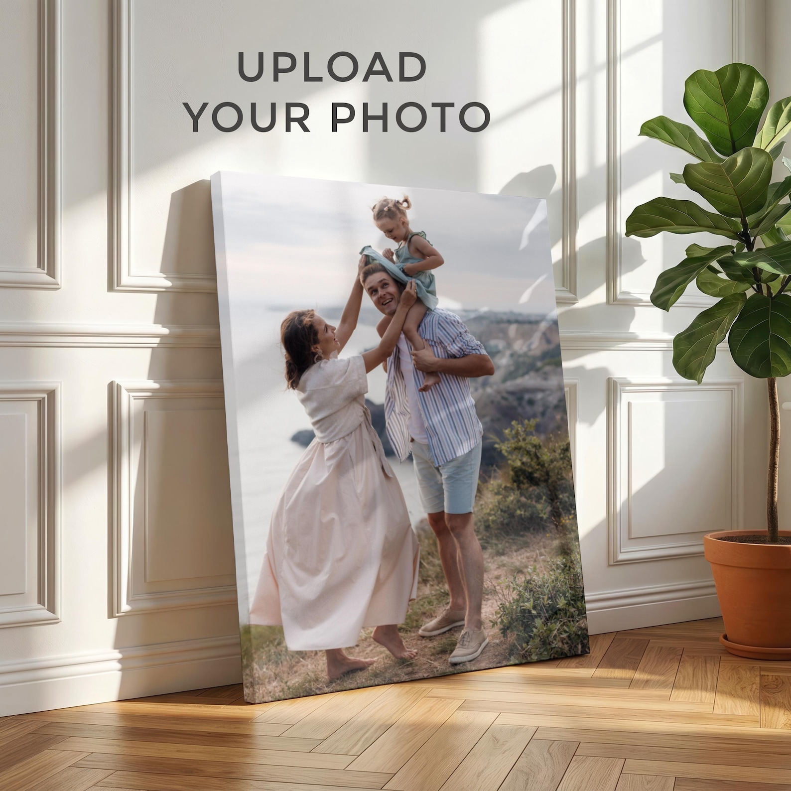 Personalized Photo Canvas, Cus - Sewing Custom review and price