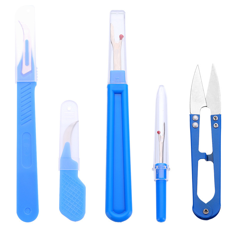 Sewing Seam Ripper Kit Blue Se - Seam Ripper Tool review and price