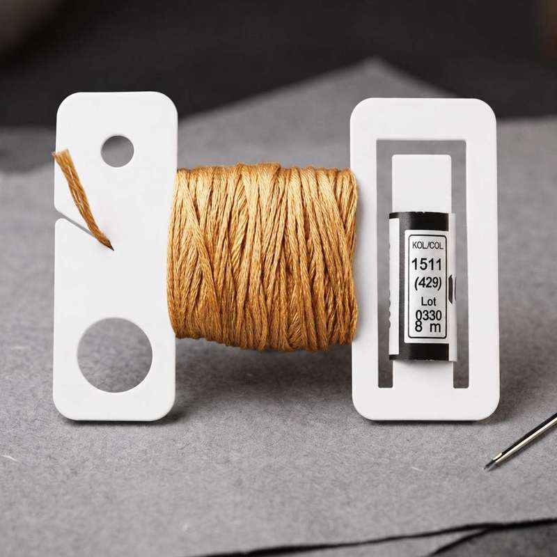 Embroidery Thread Storage Hang - Sewing Labels review and price