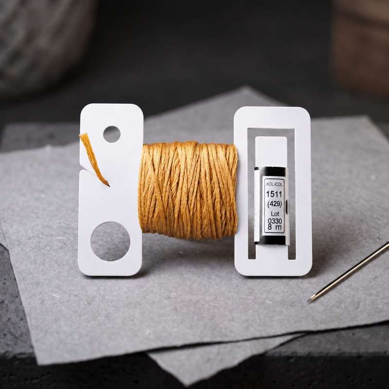 Embroidery Thread Storage Hang - Sewing Labels review and price