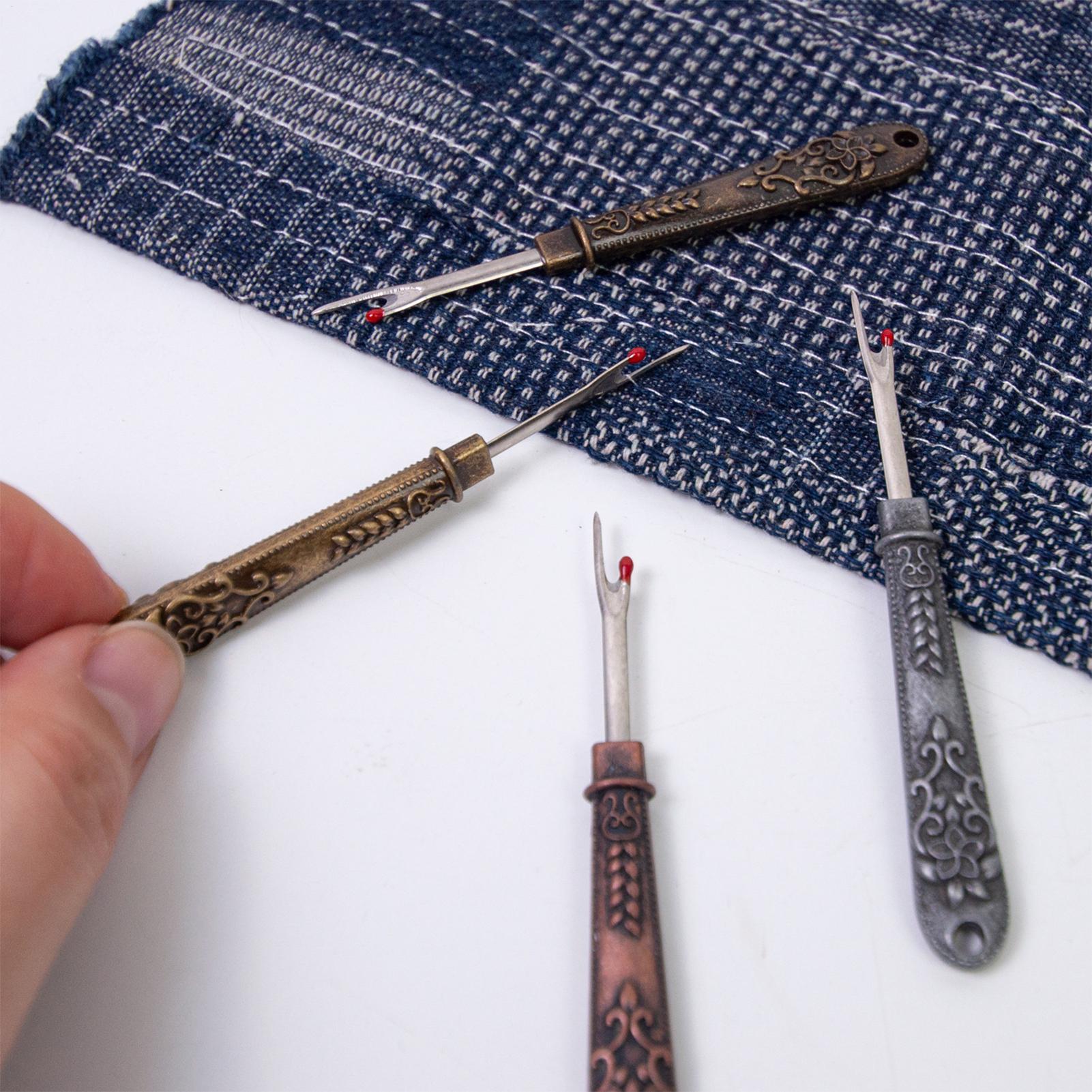 Multifunctional Thread Cutter  - Seam Ripper Tool review and price