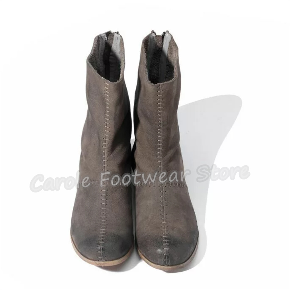British Style Genuine Leather  - Sewing Zipper review and price