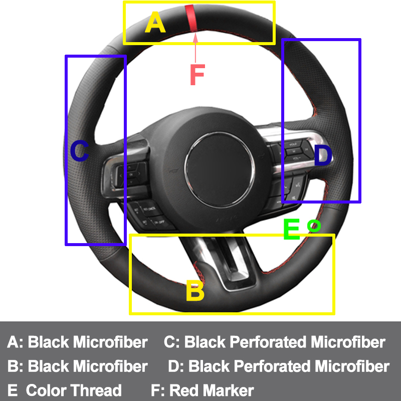 Hand Sewing Car Steering Wheel - Sewing Gt review and price
