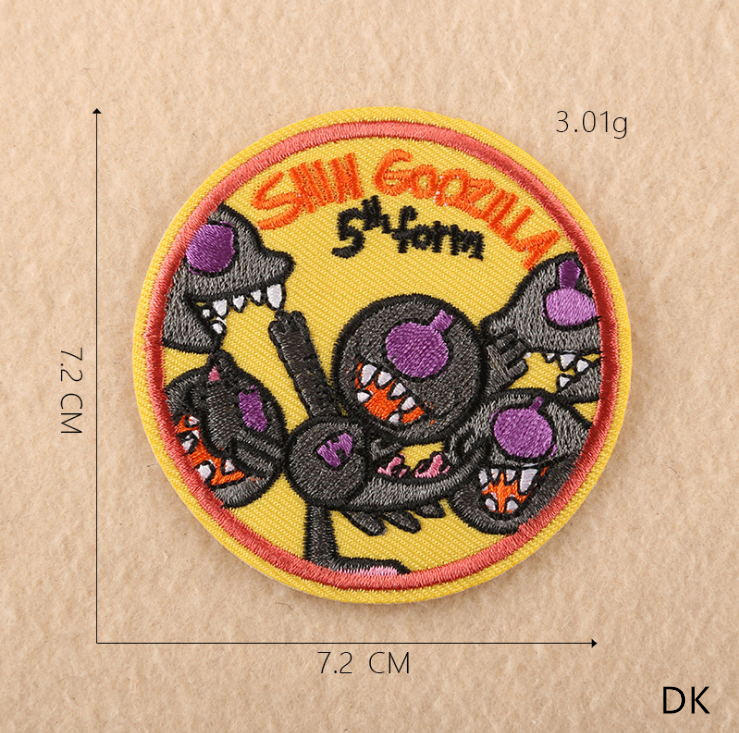 New Arrival 10 Pcs Round Embro - Sewing Id review and price