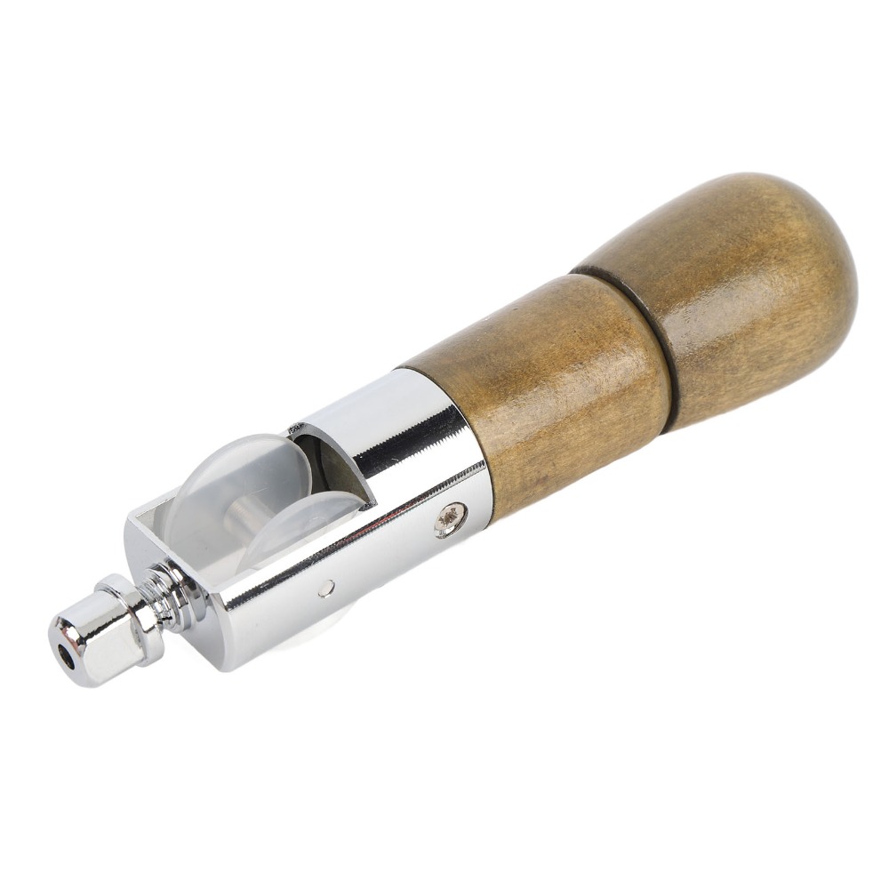 Ergonomic Wooden Handle Leathe - Leather Needle Heavy review and price