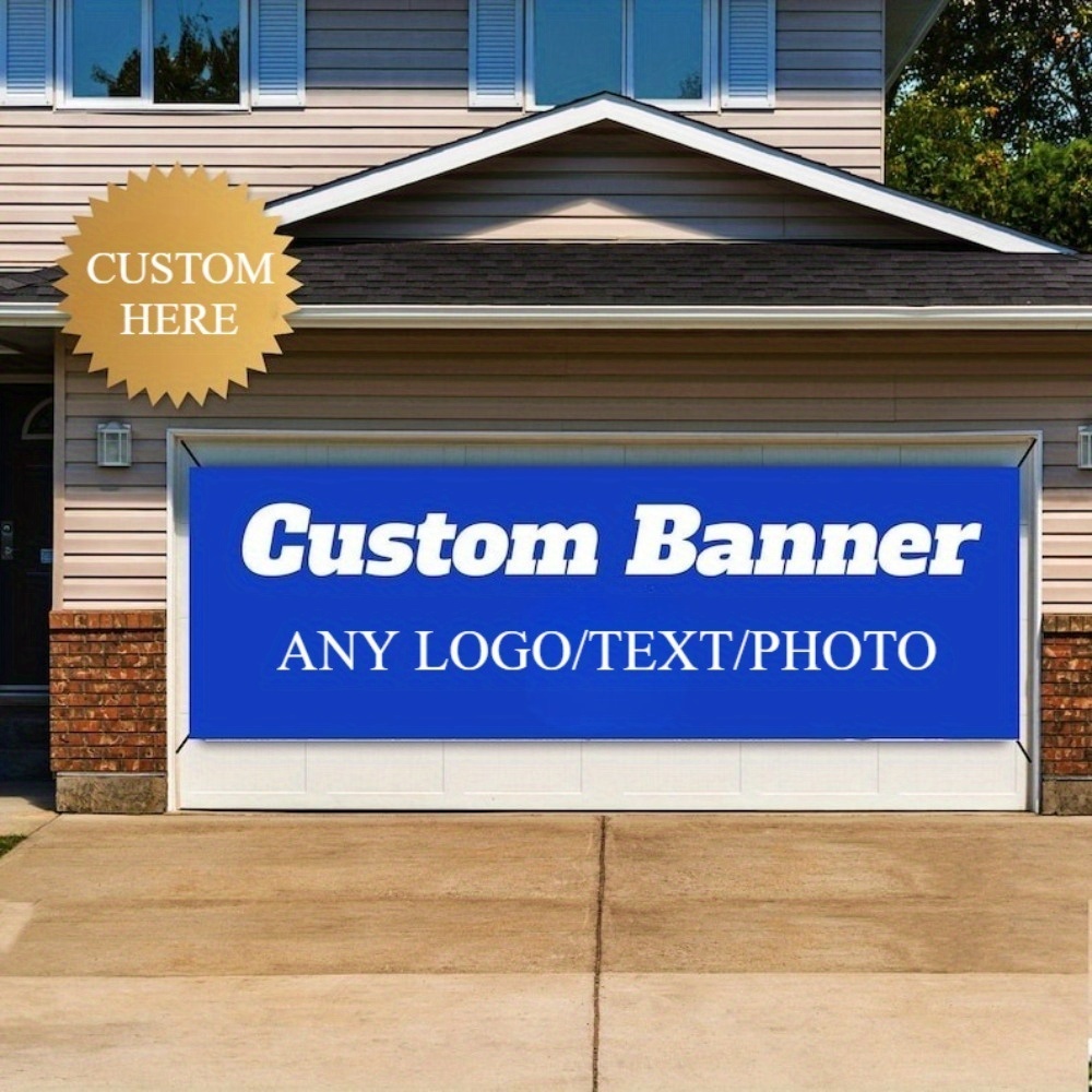 Printed Custom Banner, Persona - Sewing Custom review and price