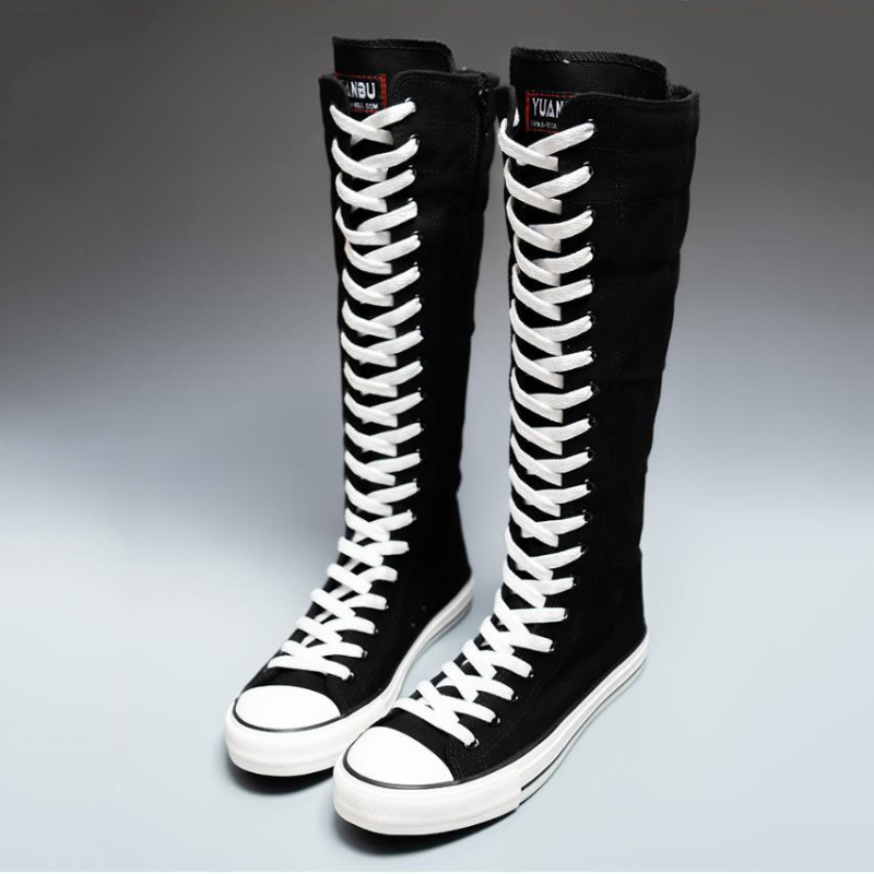 2026 Boots Women Sneakers Canv - Sewing Zipper review and price