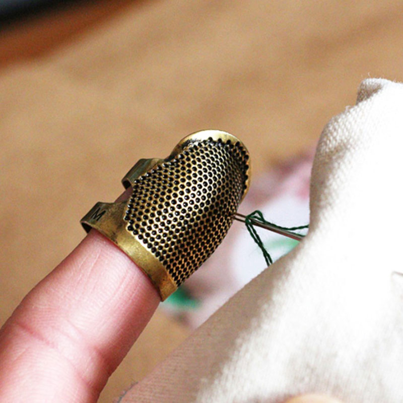 【HMA】Sewing Thimble Finger Pro - Sewing Thimble Metal review and price