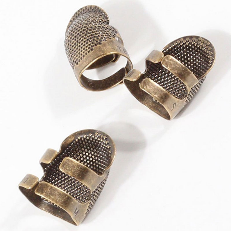 【HMA】Sewing Thimble Finger Pro - Sewing Thimble Metal review and price