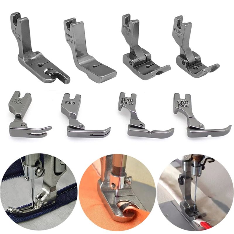 A84E-31 PCS Presser Foot Set 2 - Textile Sewing Machines review and price