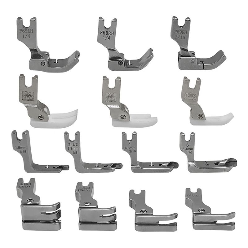 A84E-31 PCS Presser Foot Set 2 - Textile Sewing Machines review and price