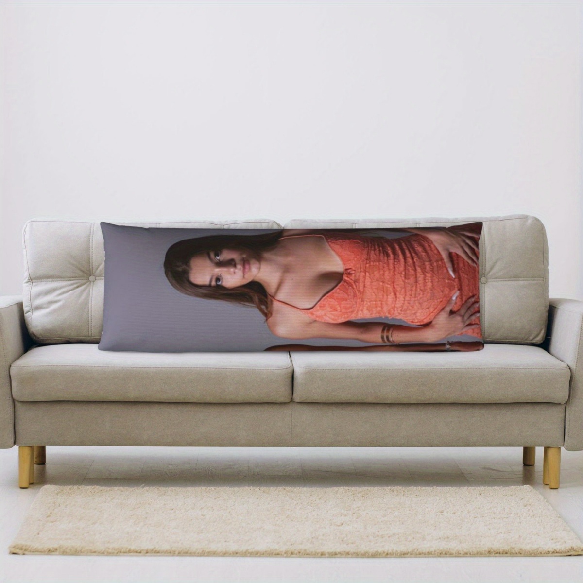1 Custom Photo Body Pillowcase - Sewing Custom review and price