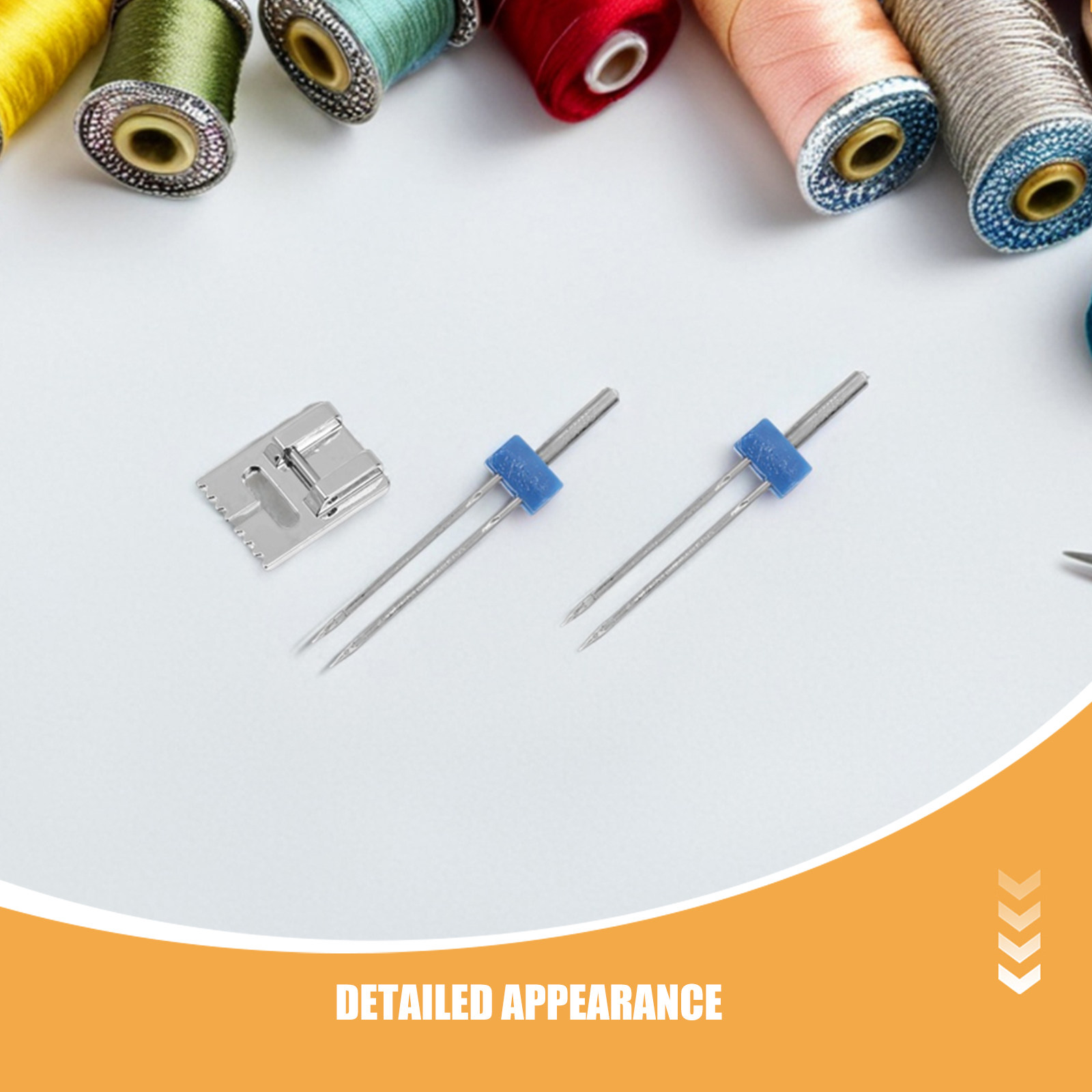 4Sets Sewing Machine Accessori - Sewing Machine Needle review and price